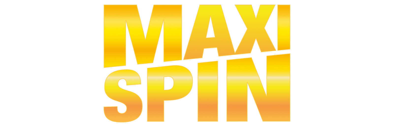 MaxiSpin logo